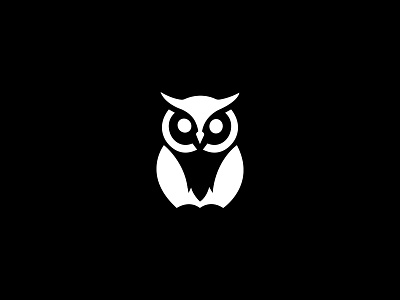 Owl Logo Concep abstract owl logo bird logo brand identity logo custom logo design flat design logo graphic design logo logo with typography mascot logo minimalist owl logo modern logo monoline owl logo owl logo owl logo design professional logo design smart owl logo tech logo vector logo