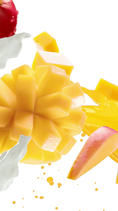Mango Lassi Promo