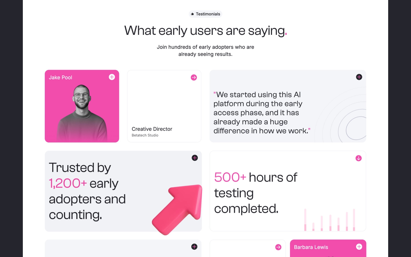 Example of Creative Web Design