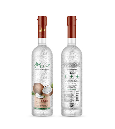 Vodka Packaging project branding design food packaging graphic design illustration logo packaging vodka packaging wine packaging