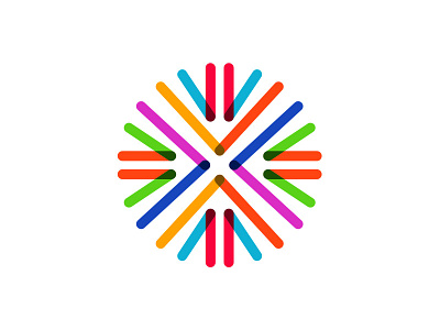 Colorful Logo branding colorful logo design icon illustration logo logo design mark modern logo simple logo symbol vector