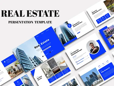 Real Estate Persentation powerpoint