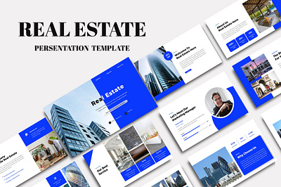 Real Estate Persentation powerpoint
