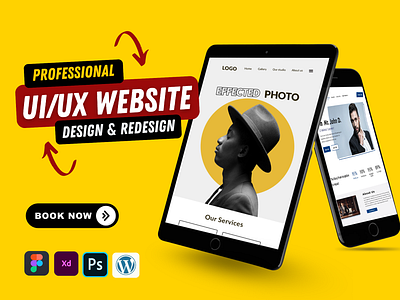 Website Ui design adobe photoshop adobe xd branding creative figma gamming website design home page design illustration landing page mobile modern website design personal portfolio design profile design typography ui web design website banner design website design website redesign wordpress website