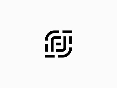Minimal letter F logo design - Unused a b c d e f g h i j k l abstract logo brand identity branding design f logo financial logo firm logo letter f logo logo logo design logo designer logodesign minimal logo network startup logo tech logo technology logo visual identity