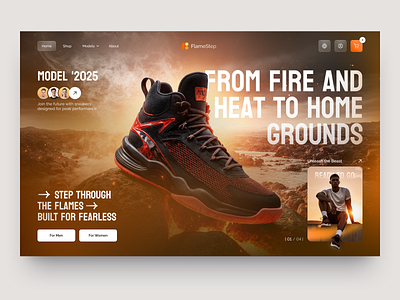 UI-UX for E-commerce design interface product service startup ui ux web website