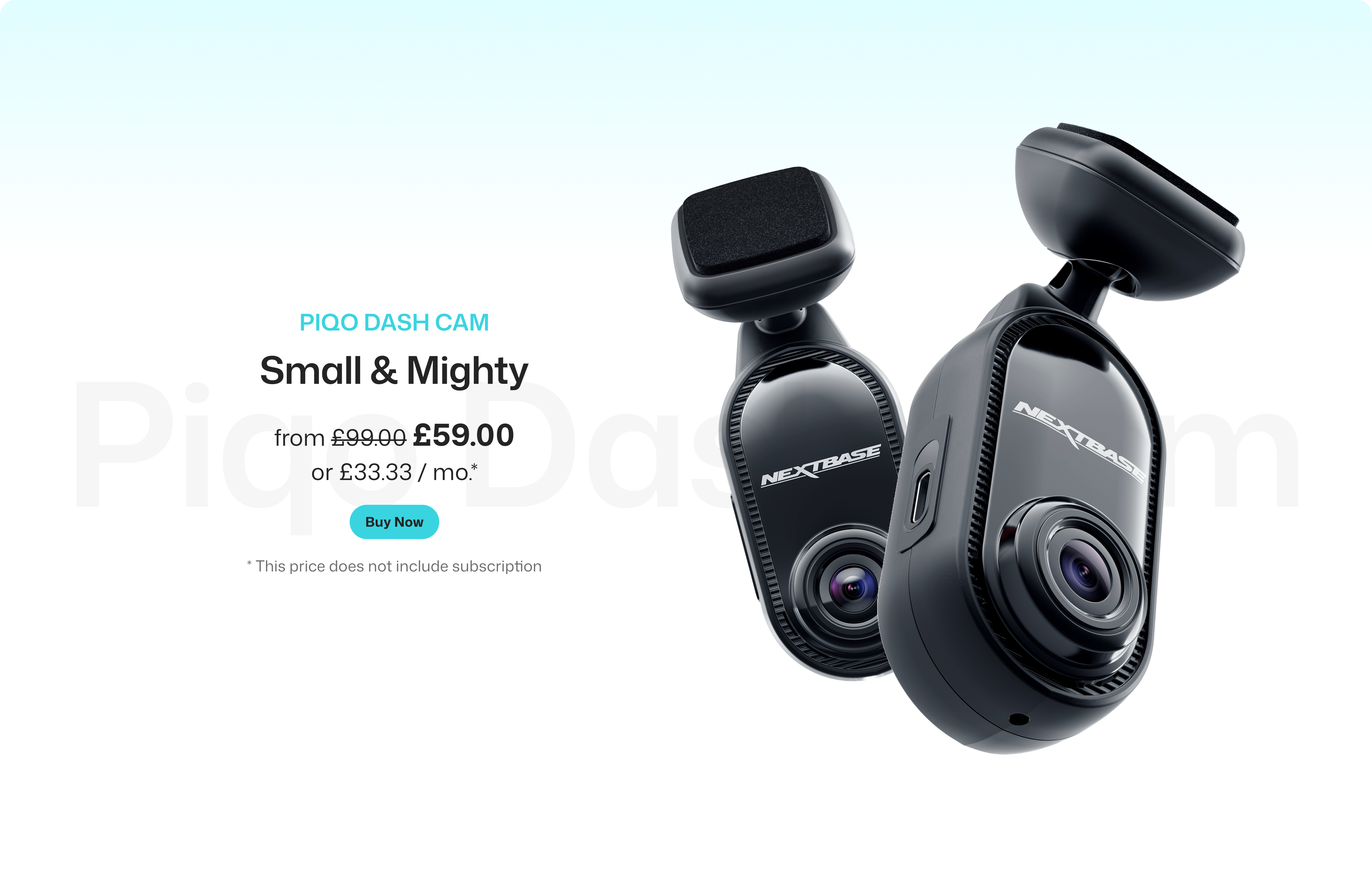 Product Page design landing page minimal product ui ux