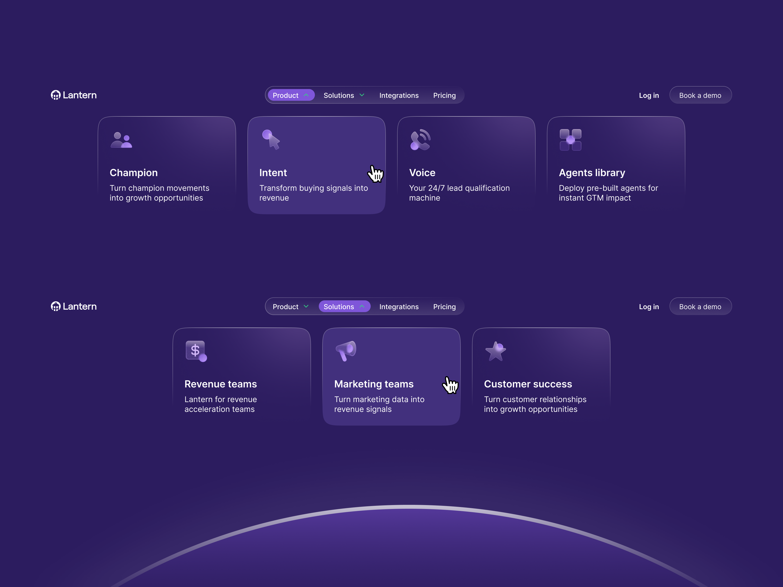 Website menu interaction dropdown menu menu menu interaction tabs