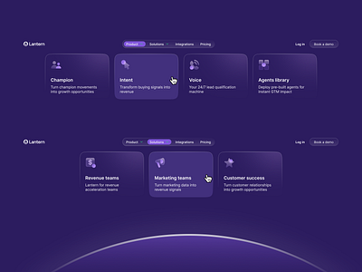 Website menu interaction dropdown menu menu menu interaction tabs