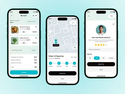 Fresh & Simple App Design android app app concept app design app development chat ai chat app chat bot chat ui iphone app message app minimal minimalist mobile app mobile app design tourism travel agency travel app travel app ui travel app ui design traveler community