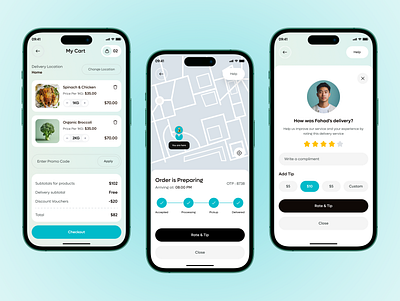 Fresh & Simple App Design android app app concept app design app development chat ai chat app chat bot chat ui iphone app message app minimal minimalist mobile app mobile app design tourism travel agency travel app travel app ui travel app ui design traveler community