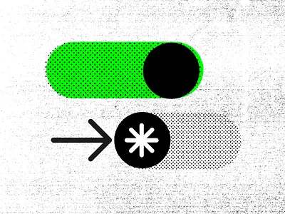 Switch icon illustration