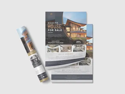 Real estate flyer design flyer marketing real estate brochure real estate flyer