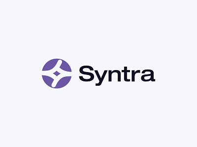 syntra, crypto, startup, financial, logo, branding abstract logo app icon blockchain logo brand identity branding crypto logo design fintech logo letter logo logo branding logo design minimalist logo professional logo s technology visual identity web3 logo