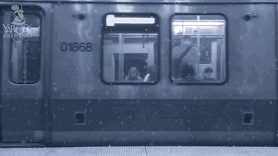 Animated promo for social media animation
