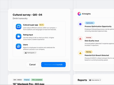 Automation widgets automation ios liquid glass mac process sudhan web widgets