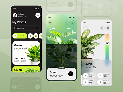 Ai home application mobile ui design ai ai ui design app design clean ui home app minimal mobile mobile app mobile app design mobile app ui mobile design mobile ui modern app ui product design ui ux