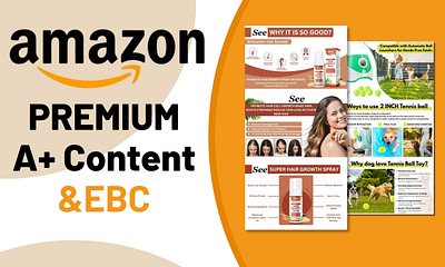 Amazon A+ Content amazon a content ebc graphic design