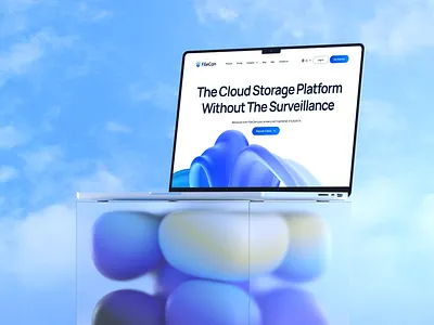 Websites design cloud landing page healthcare home page home page hope page saas landing page landing saas saas website website design website saas