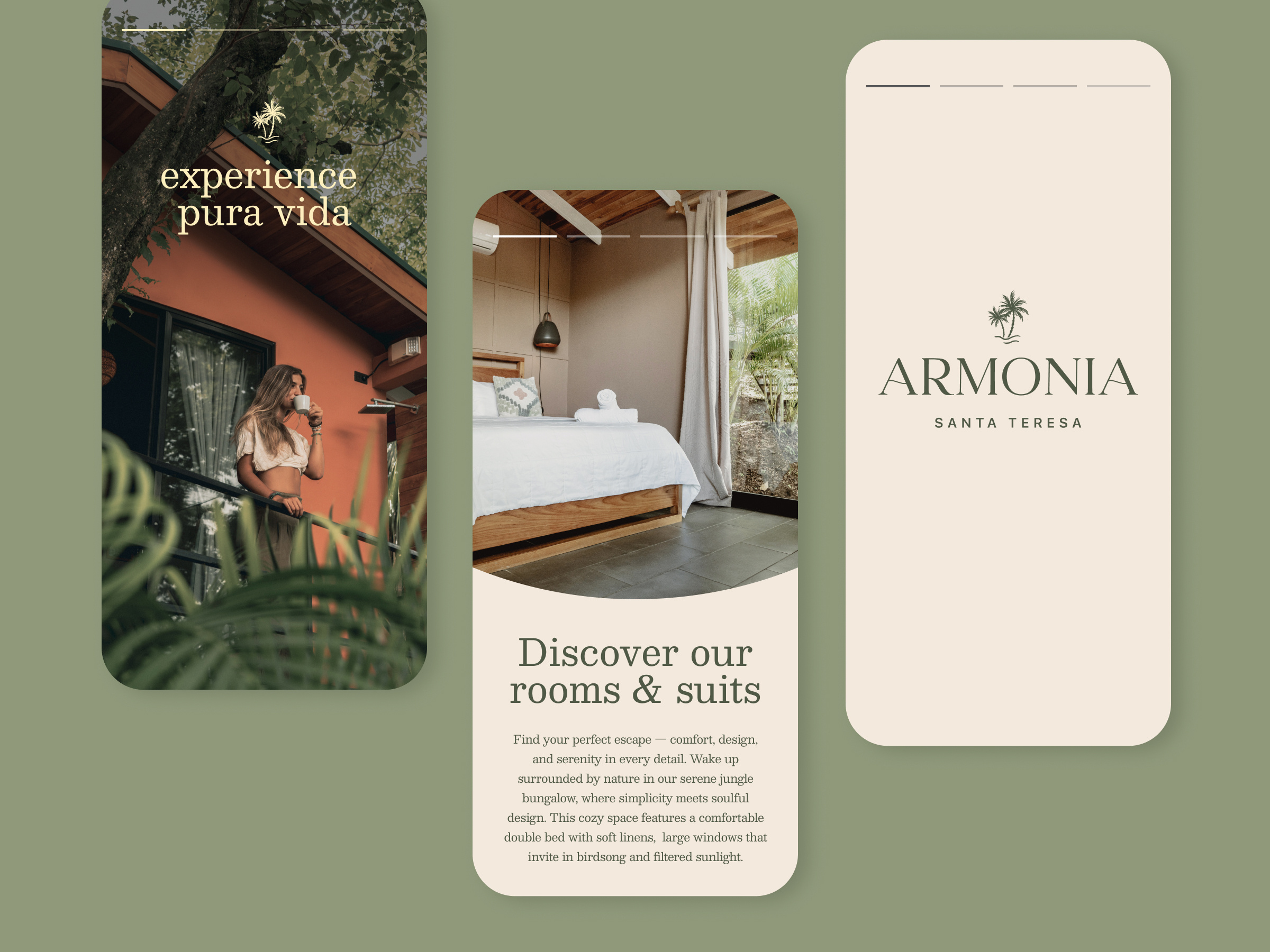 Example of Mobile App Design 