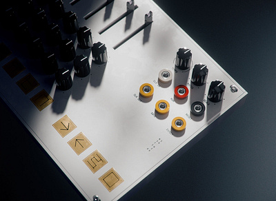 Phase Fiasco - Meteor Shower design diy electronics hardware music product synth