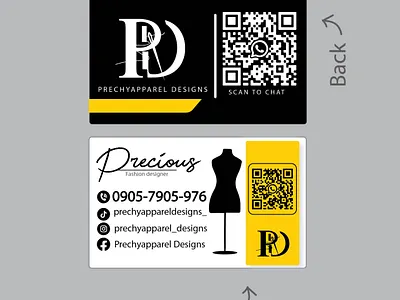 Business Card Design apparel brand branding business business card clothing contact downsign studio graphic design logo sam omo