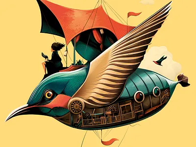 L'Hermine 2025-2026 bretagne design illustration poster theatre