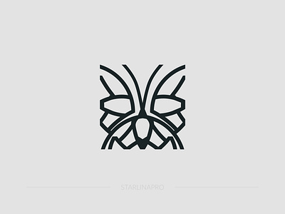 Skull Butterfly Logo abstract butterfly brand logo butterfly logo butterfly skull combination mark dark butterfly logo emblem logo gothic logo insect skull design line art skull logo design minimal logo minimalist logo modern insect logo modern logo monoline logo skull butterfly skull butterfly logo symmetrical logo tattoo style logo