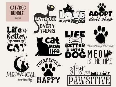 Cat Life SVG cat svg catlife dog svg pet love svg