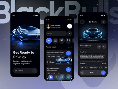 Car assistant mobile application ui design app app design auto automobile automotive car car assistant car assistant app cars mobile mobile app mobile app design mobile design mobile ui truck ui uiux ux vehicle
