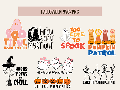 Halloween SVG/PNG halloween svg