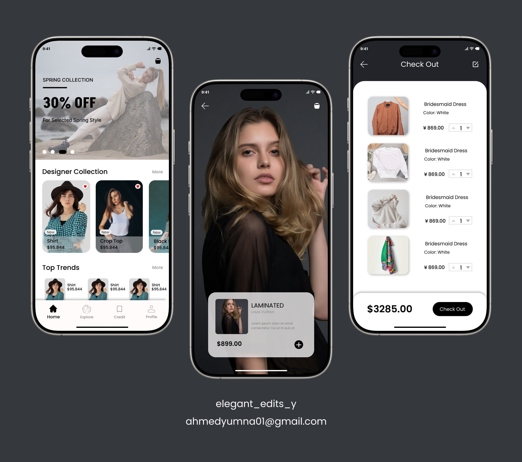 Clothing Mobile App UI Design adobe illustrator adobe photoshop app branding design figma graphic design illustration logo mobile app mobile design ui ux