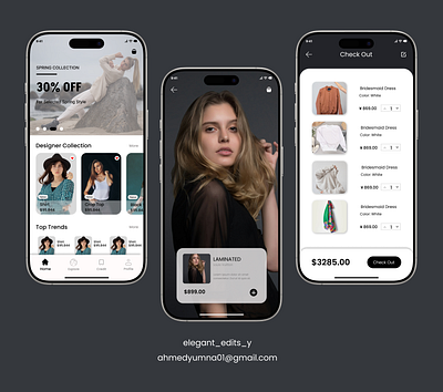 Clothing Mobile App UI Design adobe illustrator adobe photoshop app branding design figma graphic design illustration logo mobile app mobile design ui ux