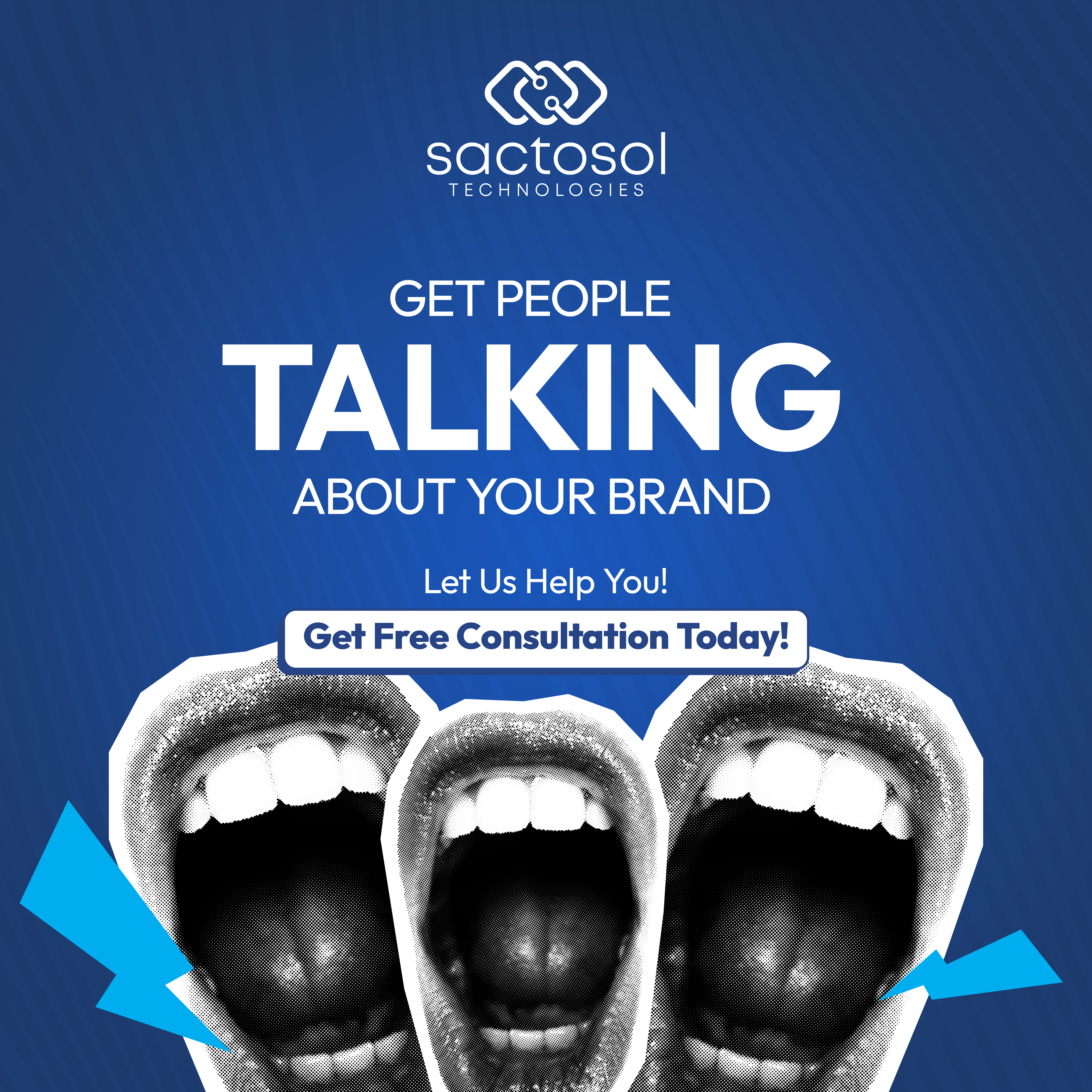 Example of Social Media Post Design, Graphic Design