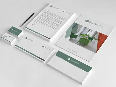 Logo and Stationery Design branding business card graphic design letterhead logo stationery design