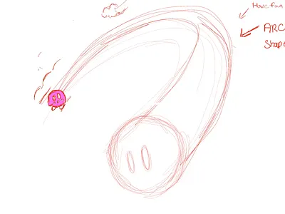 Kirby Animation animation