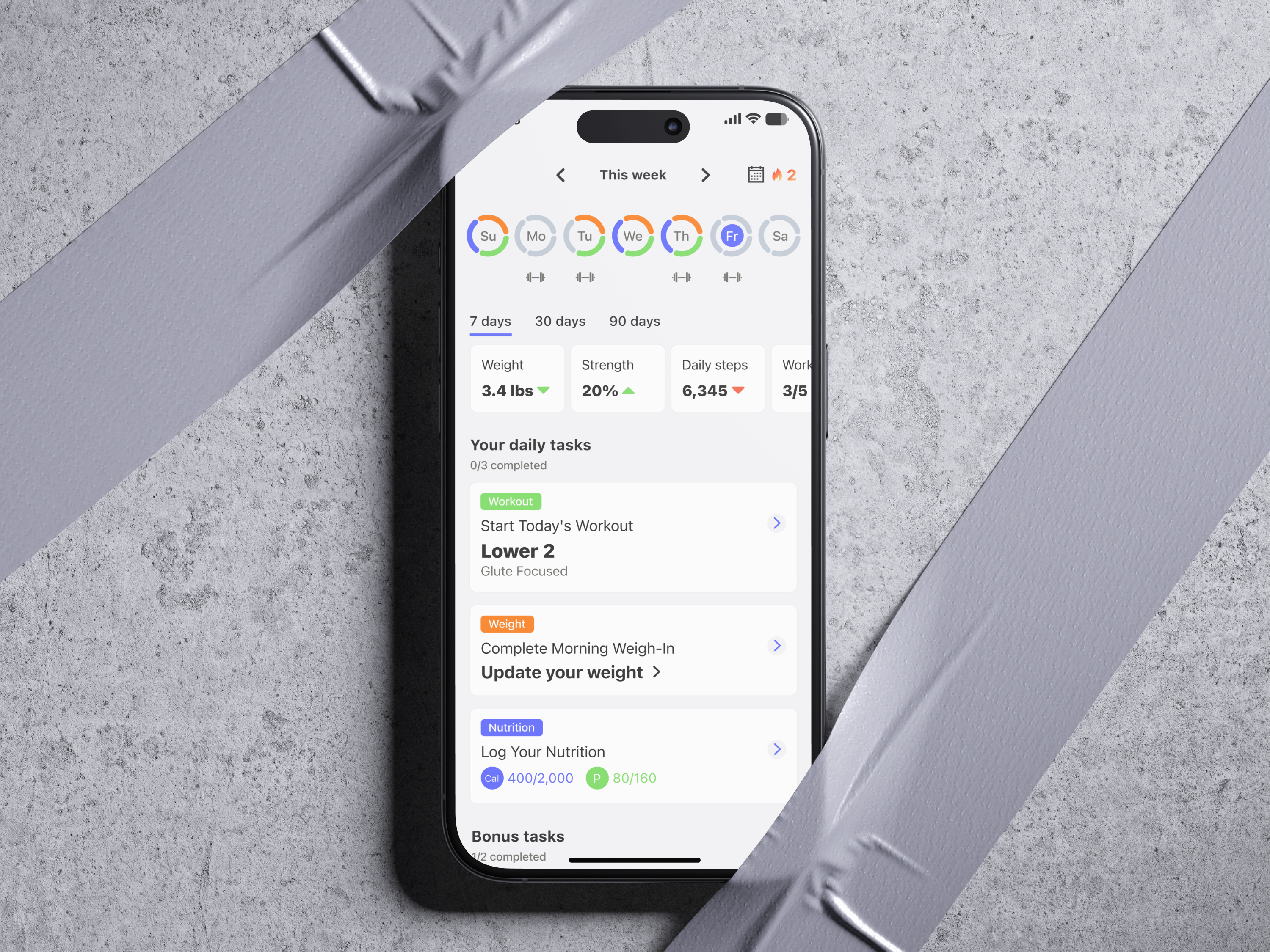 UI/UX Mobile App Design Fitness Tracker App Design cleanmobileui dailyhabitsapp figma figmadesign fitness app fitness mobile app ui fitnessappdesign growthdesign illustration iosappdesign mobile app design mobile ui onboarding for fitness apps progresstracking tracker tracker app uiuxdesign wellnessux