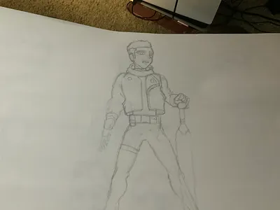 Sketch concepts illustration