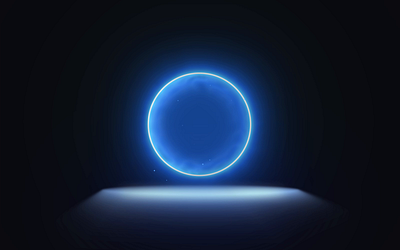 Day 55 – AI Pulse 365interactiondesign aftereffects aimotion animation designchallenge dribbble glowingui gradientanimation interactiondesign microinteractions motion graphics motiondesign productdesign techmotion ui