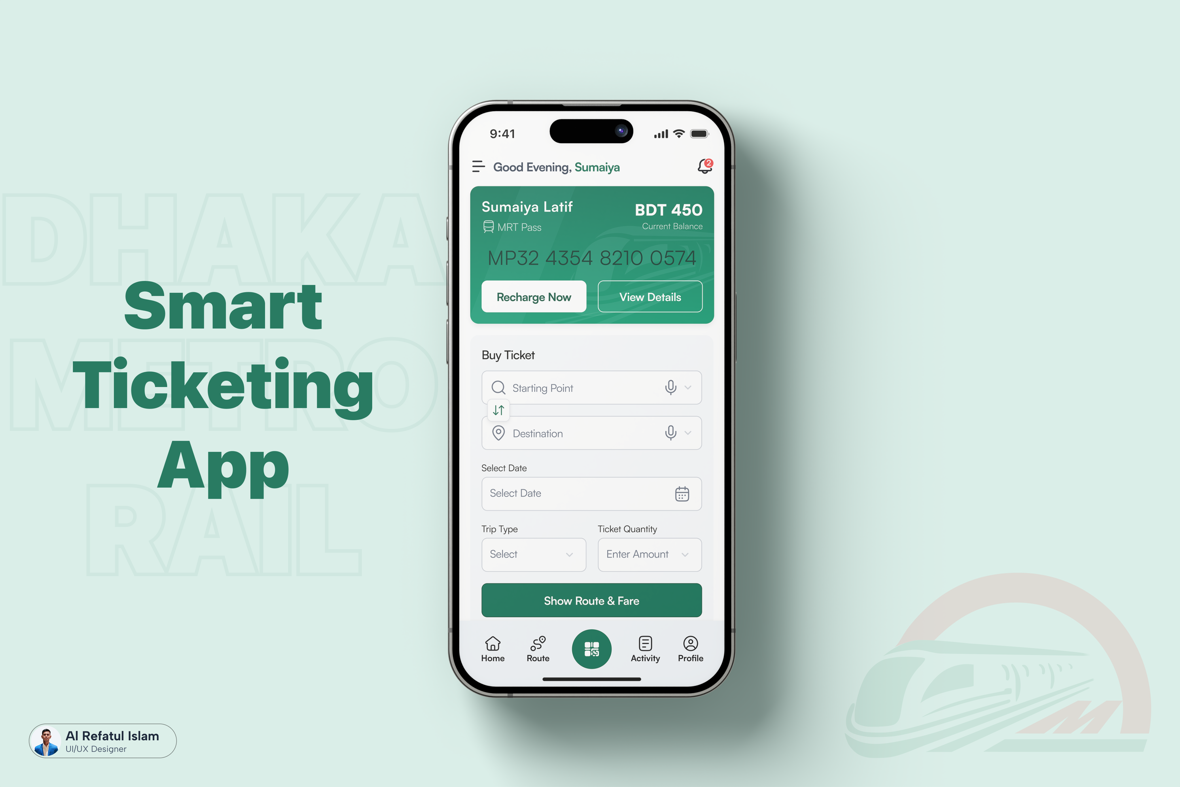 Metro Rail Ticketing App app design appconcept cleanui daillycommuter dhakadesign dhakametrorail metro rail ux metroapp minimalui mrt app smart city ux ticketingui transit app ui uidesign uiux uiuxdesign