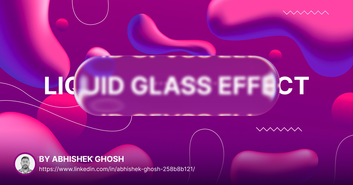 Figma Glass Effect design figma glass effect ui website