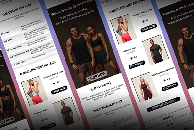Figma Email Template Design For E-commerce Brand !! canva design design ecommerce email design email email design email template email template design figma figma email design klaviyo klaviyo email klaviyo email template klaviyo template mailchimp mailchimp email mailchimp email template mailchimp template photoshop template design