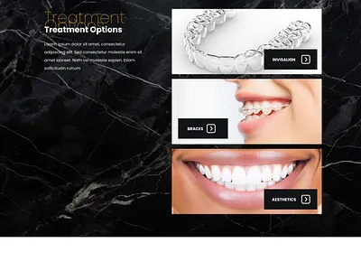 Smile Craft Orthodontics graphic design responsive design ui ux web design