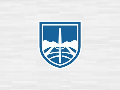 AAU D.C. BLUE DEVILS BASKETBALL CLUB ALT. LOGO 2 aau basketball bluedevils branding dc devils matt harvey washington dc
