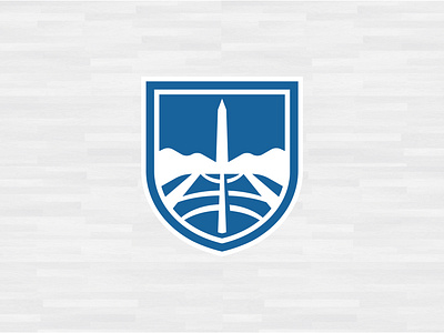 AAU D.C. BLUE DEVILS BASKETBALL CLUB ALT. LOGO 2 aau basketball bluedevils branding dc devils matt harvey washington dc
