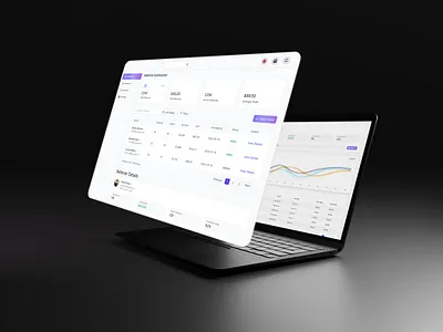 Referral & Rewards Dashboard UI Design dashboard landing page referral reward ui ui ux ux