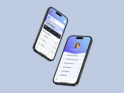 Bank app bankingapp mobiledesign nbu