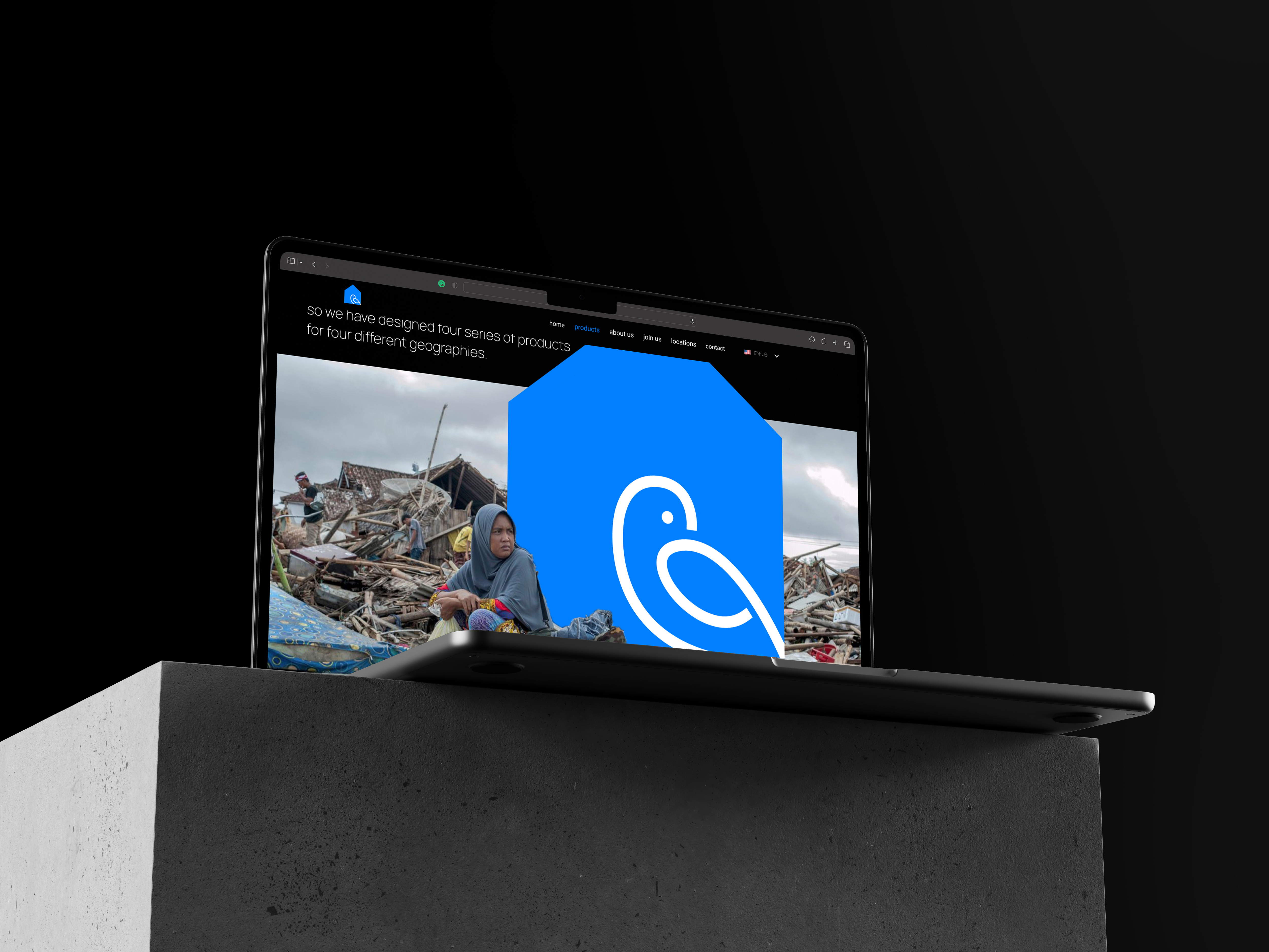 quicknest™ branding design graphic design ui ui design visual design website