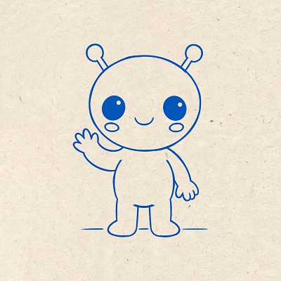 Sketches branding cartoon character design hand drawing illustration logo mascot no ai rubber hose t shirt