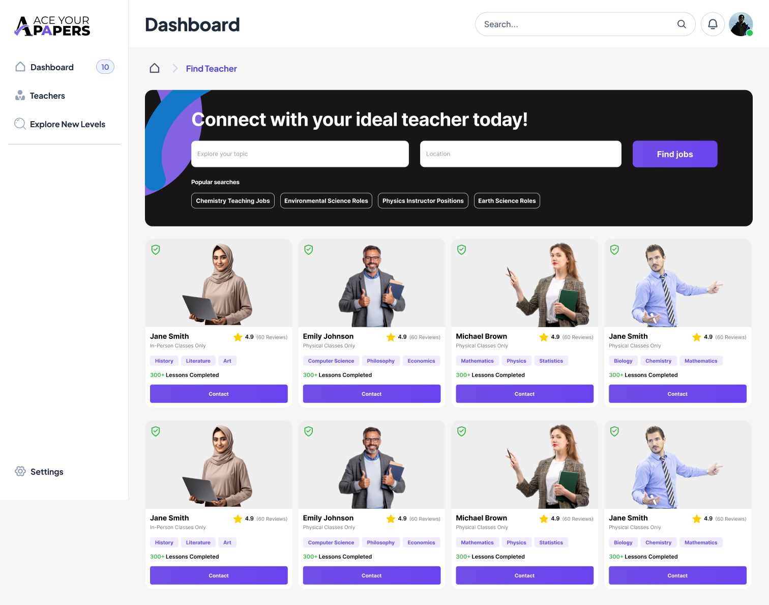 Example of I Will Create A Web App In Figma For You